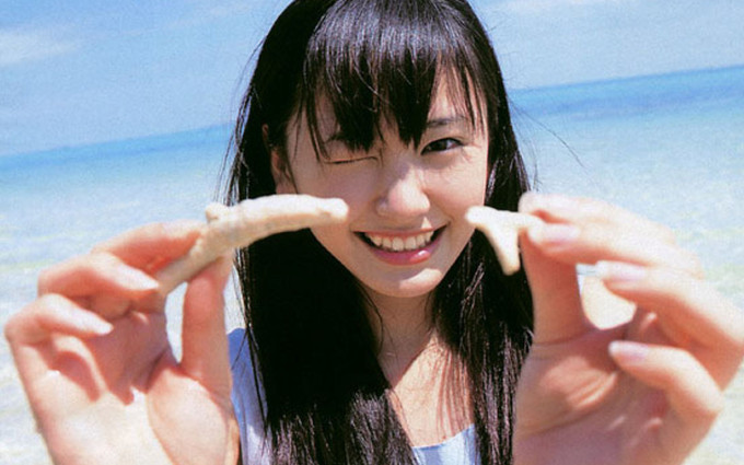 新垣結衣 ブログ