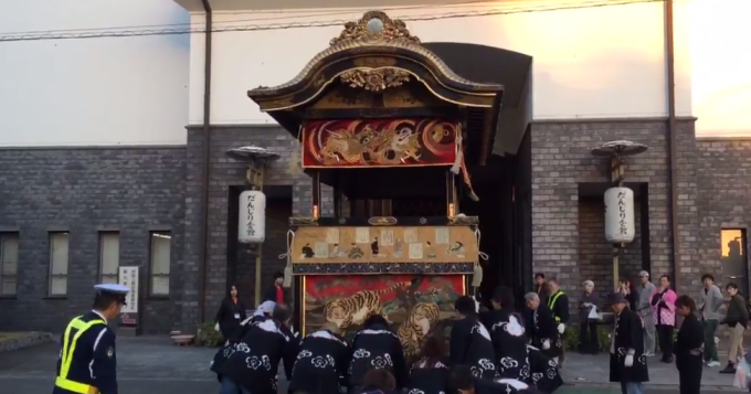 伊賀上野 上野天神祭 忍者屋敷 上野城 鬼行列 だんじり 伊賀市 だんじり会館 宵山 宵宮祭 足揃えの儀 本祭 いがグリオ