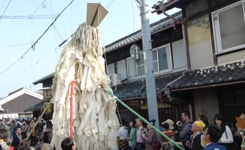 伊賀上野 上野天神祭 お化け屋敷 忍者屋敷 上野城 鬼行列 だんじり 伊賀市 だんじり会館 宵山 宵宮祭 足揃えの儀 本祭 いがグリオ