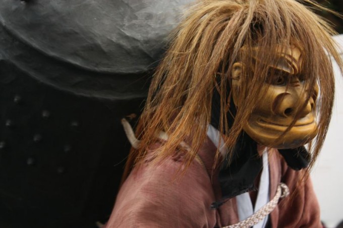 伊賀上野 上野天神祭 忍者屋敷 上野城 鬼行列 だんじり 伊賀市 だんじり会館 宵山 宵宮祭 足揃えの儀 本祭 いがグリオ