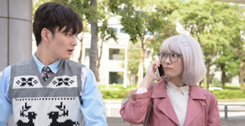 ガッキー 掟上今日子の備忘録 新垣結衣 白髪 天使 岡田将生 リーガルハイ2 堺雅人 ミッチー 映美くらら 上野なつひ