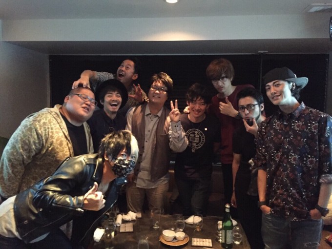 赤西仁 メンタリストDaiGo 人狼 山田孝之 城田優 宮川大輔 ゴールデンボンバー歌広場淳 恭一郎 和田正人 クイズ王吉川洋平