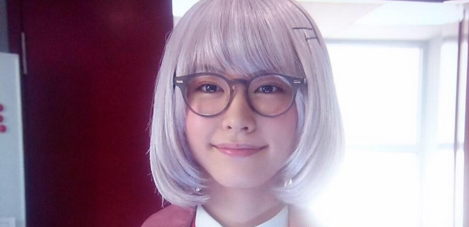 ガッキー 掟上今日子の備忘録 新垣結衣 白髪 天使 岡田将生 映美くらら 上野