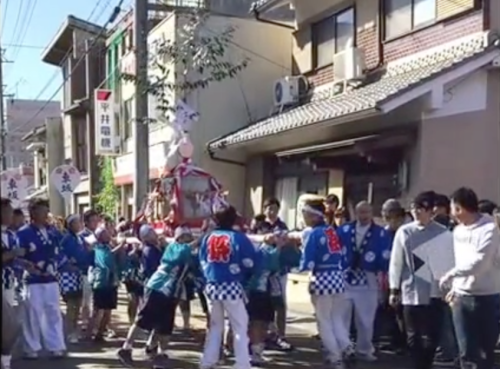 伊賀上野 上野天神祭 忍者屋敷 上野城 鬼行列 だんじり 伊賀市 だんじり会館 宵山 宵宮祭 足揃えの儀 本祭 いがグリオ