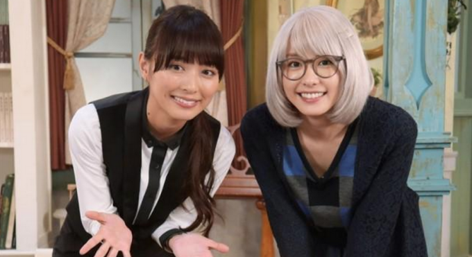 ガッキー 掟上今日子の備忘録 新垣結衣 白髪 天使 岡田将生 映美くらら 上野なつひ