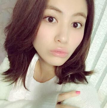 肌の白い美白の楓