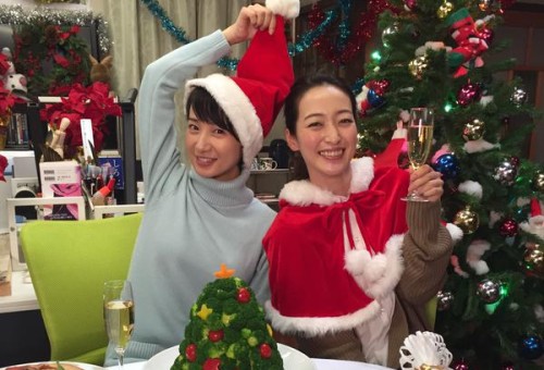 ガッキー 掟上今日子の備忘録 新垣結衣 白髪 天使 岡田将生 映美くらら 上野なつひ