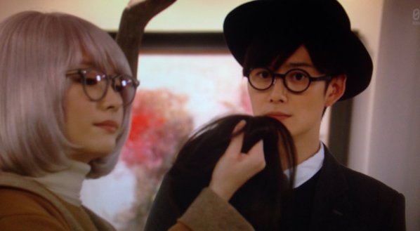 岡田将生 掟上今日子の備忘録 新垣結衣 ガッキー 相島一之 第3話 髪型 あらすじ 視聴率 動画 画像