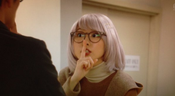 岡田将生 掟上今日子の備忘録 新垣結衣 ガッキー 第3話 髪型 あらすじ 視聴率 動画 画像