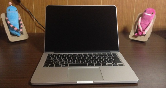 脱Windows 初めて 新型MacBook Pro ユーザー 何 レビュー 良さ