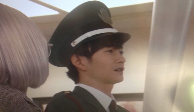 高木星来 たかぎせらい 岡田将生 掟上今日子の備忘録 新垣結衣 ガッキー 相島一之 第3話 髪型 あらすじ 視聴率 動画 画像