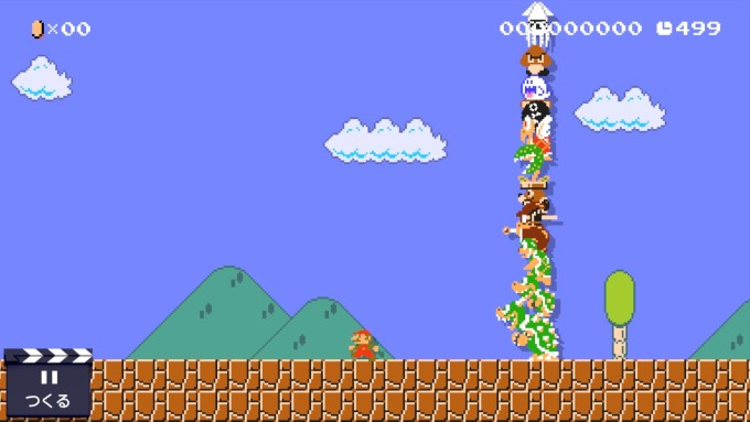 スーパーマリオメーカー問題 ニコニコ動画 ゲーム実況 ニコニコ動画 推奨プログラム お金 面白い ランキング yahooニュース
