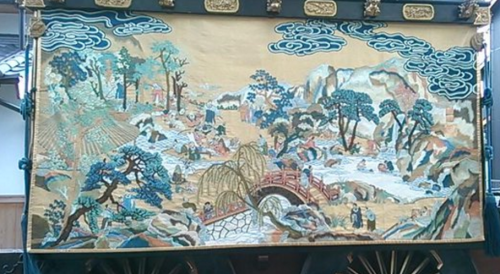 伊賀上野 上野天神祭 忍者屋敷 上野城 鬼行列 だんじり 伊賀市 だんじり会館 宵山 宵宮祭 足揃えの儀 本祭 いがグリオ