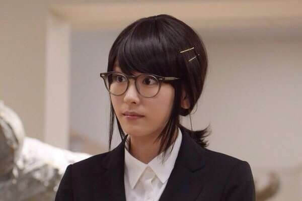 高木星来 たかぎせらい 岡田将生 掟上今日子の備忘録 新垣結衣 ガッキー 相島一之 第3話 髪型 あらすじ 視聴率 動画 画像