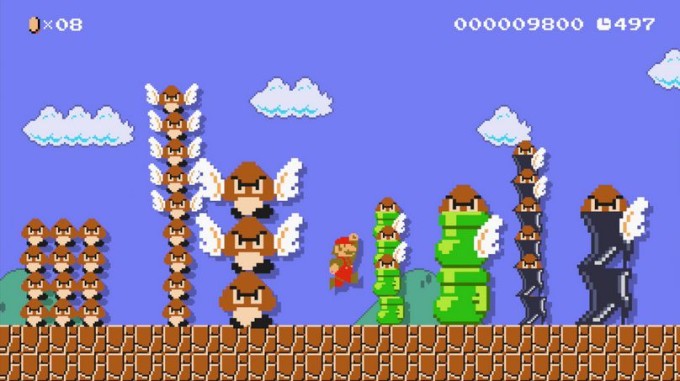 スーパーマリオメーカー問題 ニコニコ動画 ゲーム実況 ニコニコ動画 推奨プログラム お金 面白い ランキング yahooニュース
