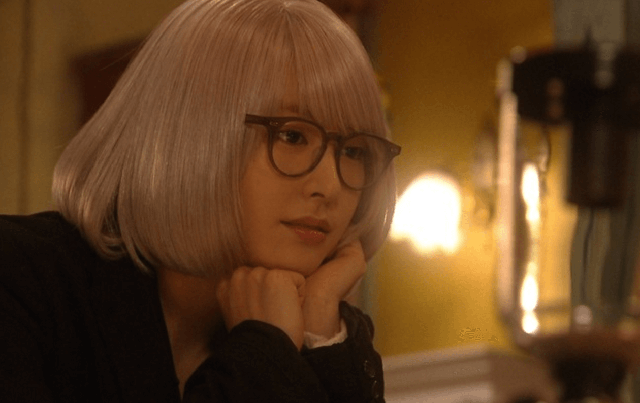 制服ガッキー　尻　ケツ　吉田沙保里　浅見姫香　米山穂花　岡田将生　掟上今日子の備忘録　第7話