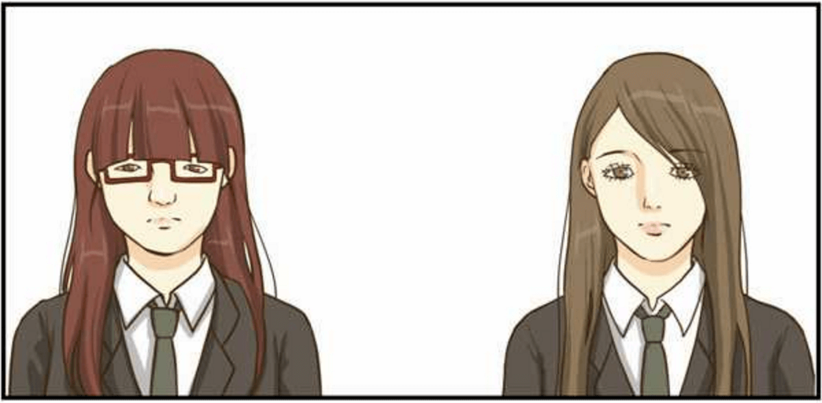 コミコ　漫画　全ての人が美しい世界　comico　マンガ　アプリ