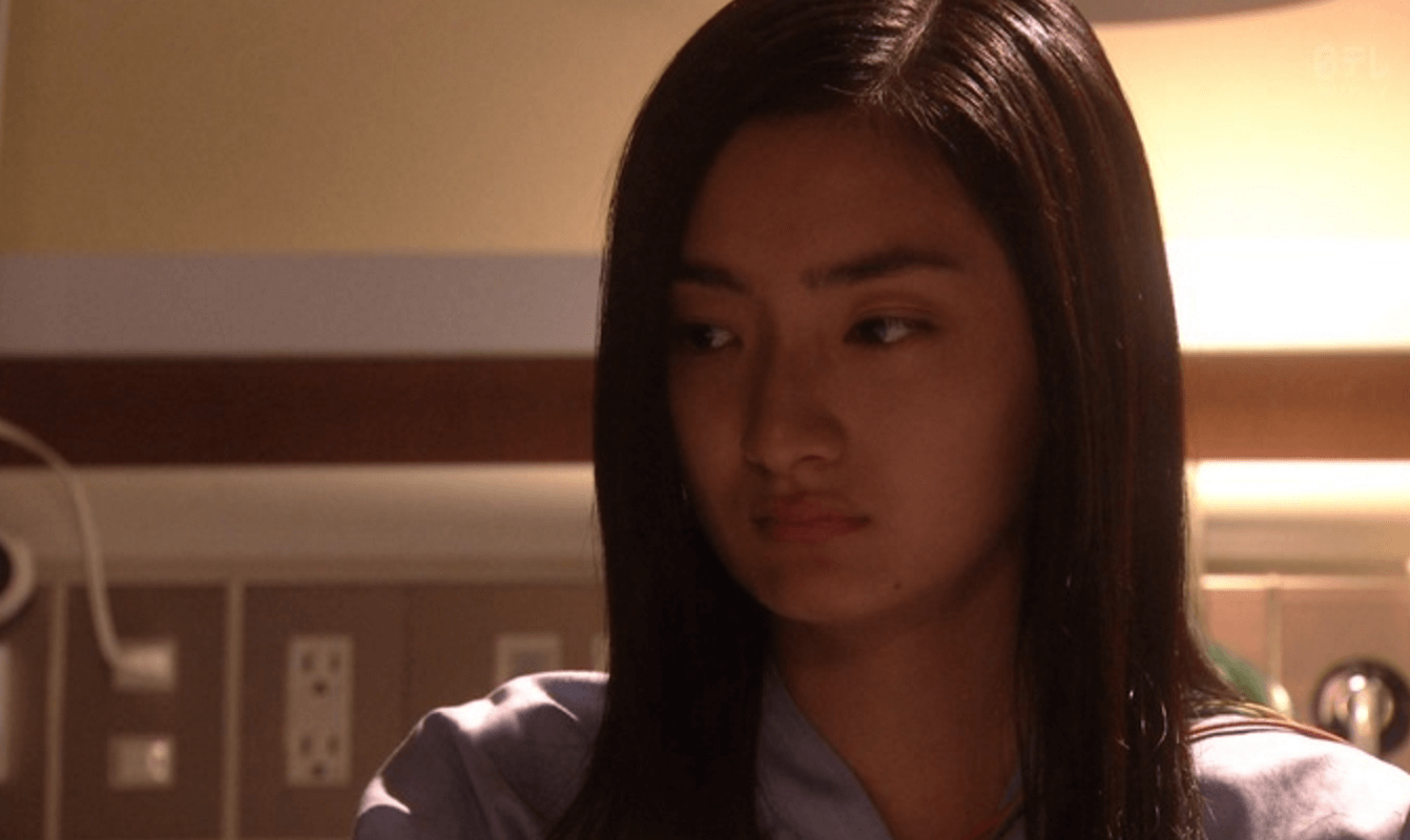 制服ガッキー　尻　ケツ　吉田沙保里　浅見姫香　米山穂花　岡田将生　掟上今日子の備忘録　第7話