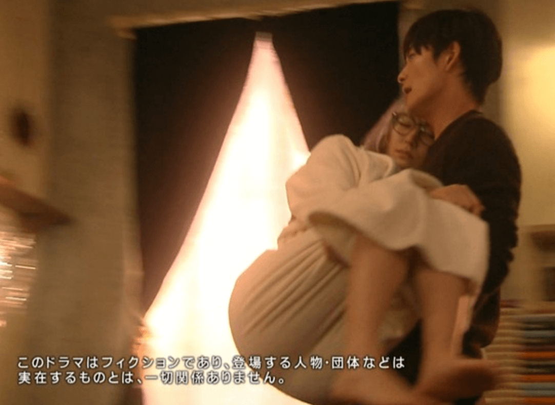 制服ガッキー　尻　ケツ　吉田沙保里　浅見姫香　米山穂花　岡田将生　掟上今日子の備忘録　第7話