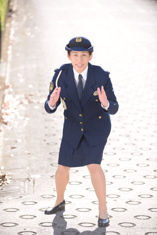 制服ガッキー　尻　ケツ　吉田沙保里　浅見姫香　米山穂花　岡田将生　掟上今日子の備忘録　第7話