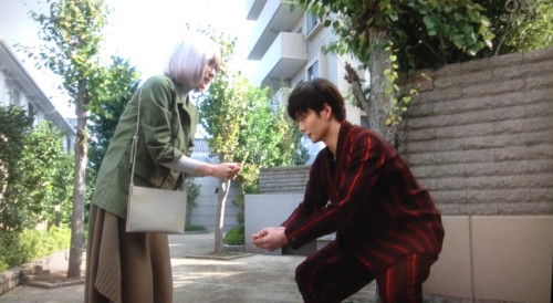 入山法子　第4話　Hey! Say! JUMP 有岡大貴　掟上今日子の備忘録　高木星来　新垣結衣　岡田将生　東京03角田晃広　猫