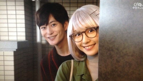 入山法子　第4話　Hey! Say! JUMP 有岡大貴　掟上今日子の備忘録　高木星来　新垣結衣　岡田将生　東京03角田晃広　猫