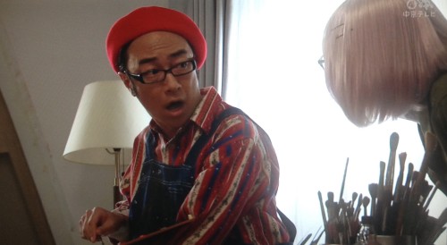 入山法子　第4話　Hey! Say! JUMP 有岡大貴　掟上今日子の備忘録　高木星来　新垣結衣　岡田将生　東京03角田晃広　猫