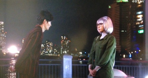 入山法子　第4話　Hey! Say! JUMP 有岡大貴　掟上今日子の備忘録　高木星来　新垣結衣　岡田将生　東京03角田晃広　猫