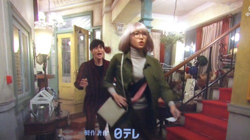 入山法子　第4話　Hey! Say! JUMP 有岡大貴　掟上今日子の備忘録　高木星来　新垣結衣　岡田将生　東京03角田晃広　猫