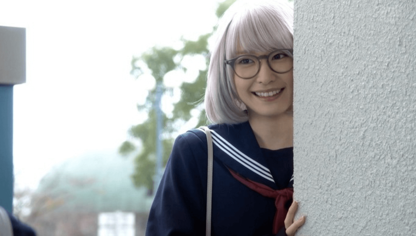 制服ガッキー　尻　ケツ　吉田沙保里　浅見姫香　米山穂花　岡田将生　掟上今日子の備忘録　第7話