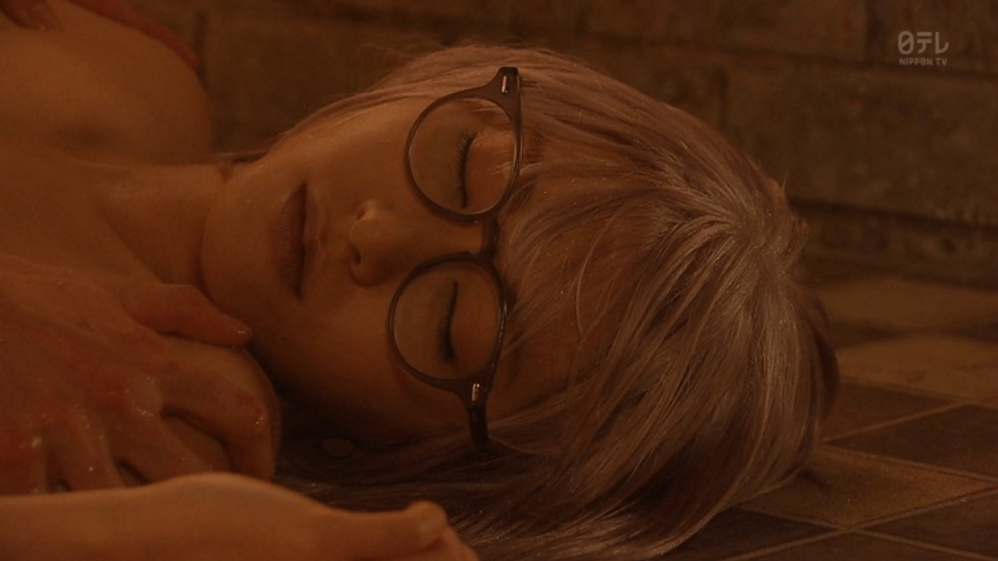 制服ガッキー　尻　ケツ　吉田沙保里　浅見姫香　米山穂花　岡田将生　掟上今日子の備忘録　第7話