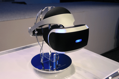 VR　コンテンツ　プレイステーションVR　ゲーム　音楽　映画　オキュラスリフト