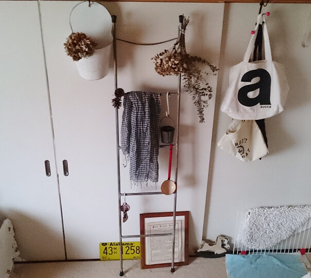 アンティーク雑貨　ノリアキ工房　滋賀県守山市　カフェ　営業時間　駐車場　noriaki　Cafe je jardin