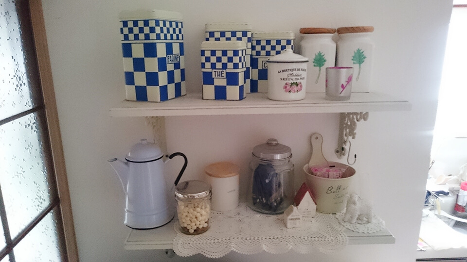 アンティーク雑貨　ノリアキ工房　滋賀県守山市　カフェ　営業時間　駐車場　noriaki　Cafe je jardin