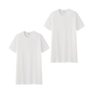 ユニクロ　セール　スーピマコットンTシャツ　メンズ　おしゃれ　狙い目アイテム