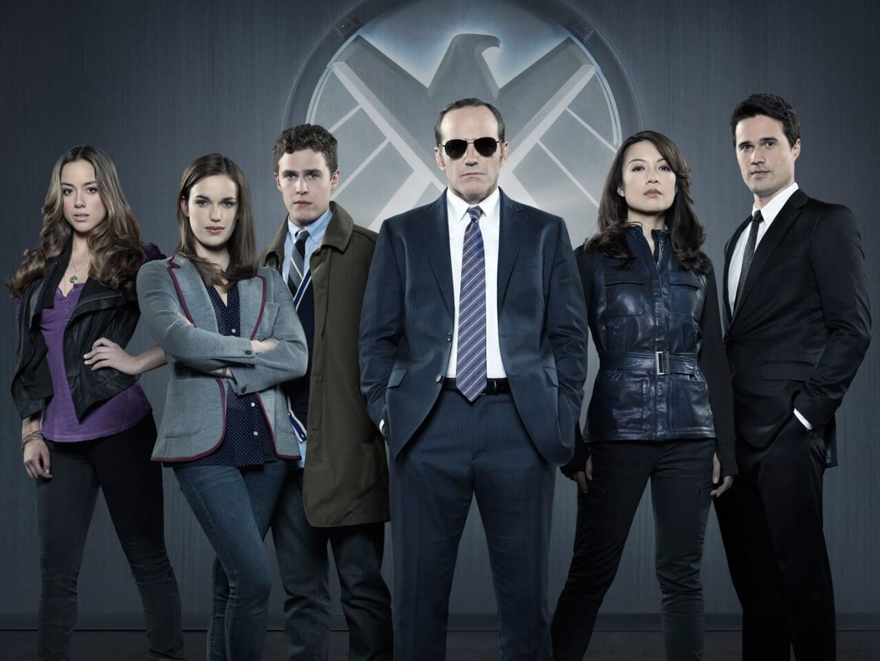 マーベルドラマシリーズのエージェントメンバー達