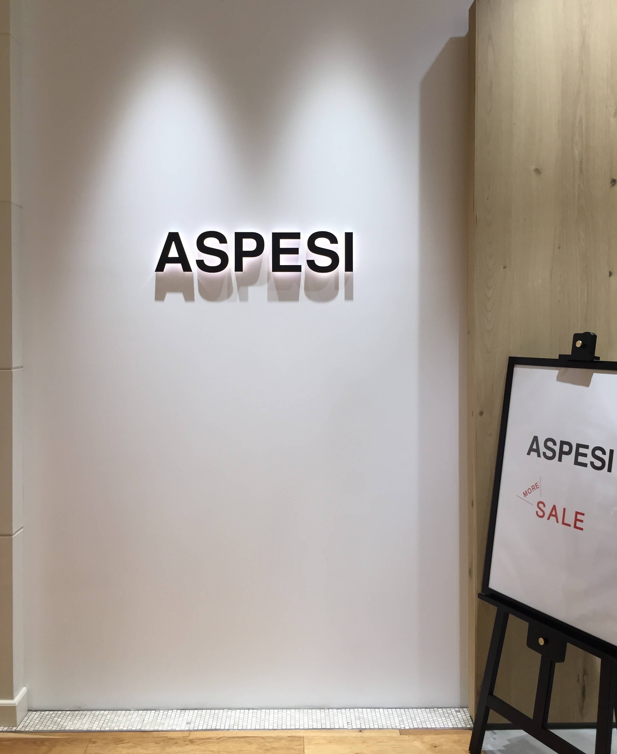 京都BAL（バル）のアスペジ