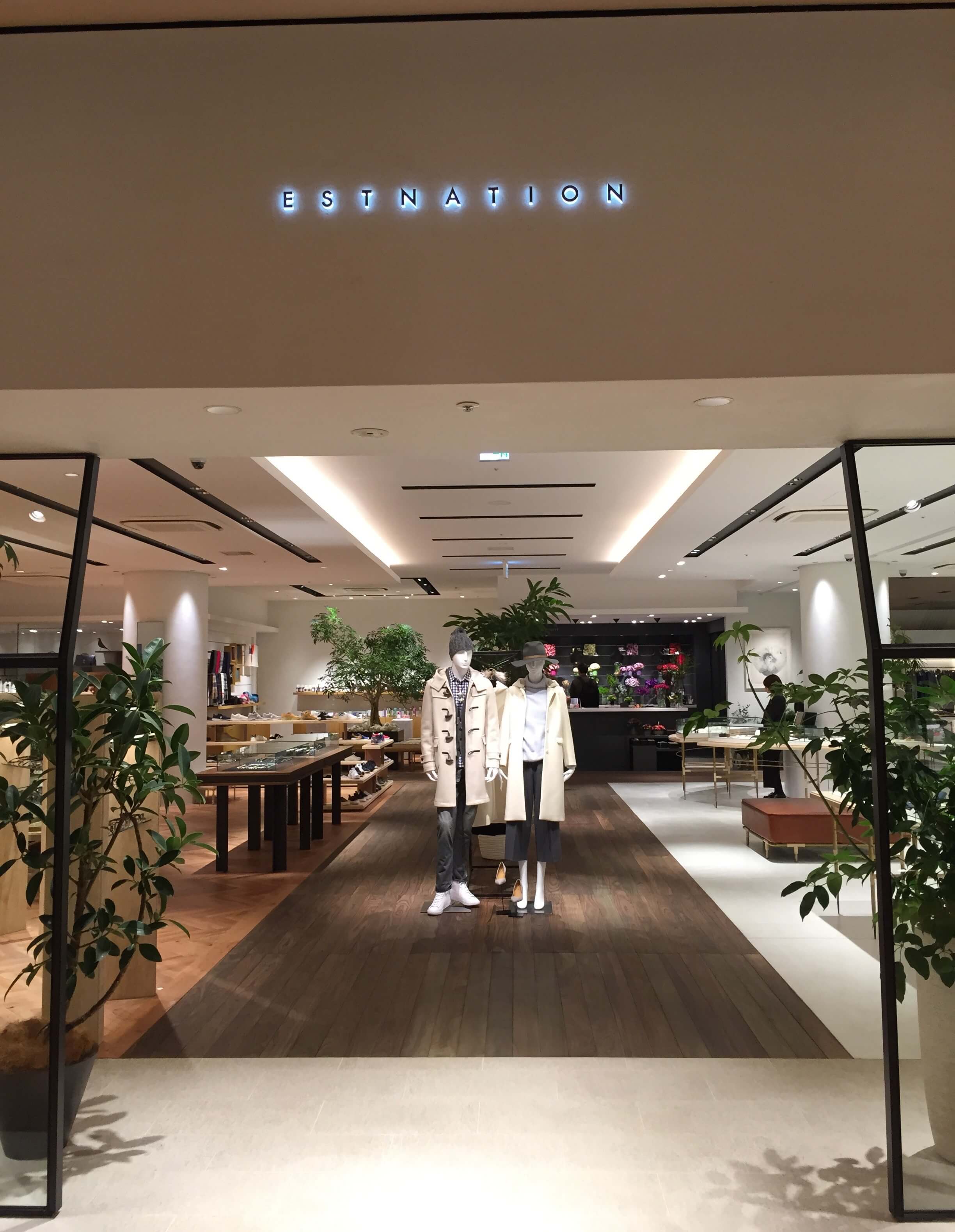 京都BAL（バル）のエストネーション