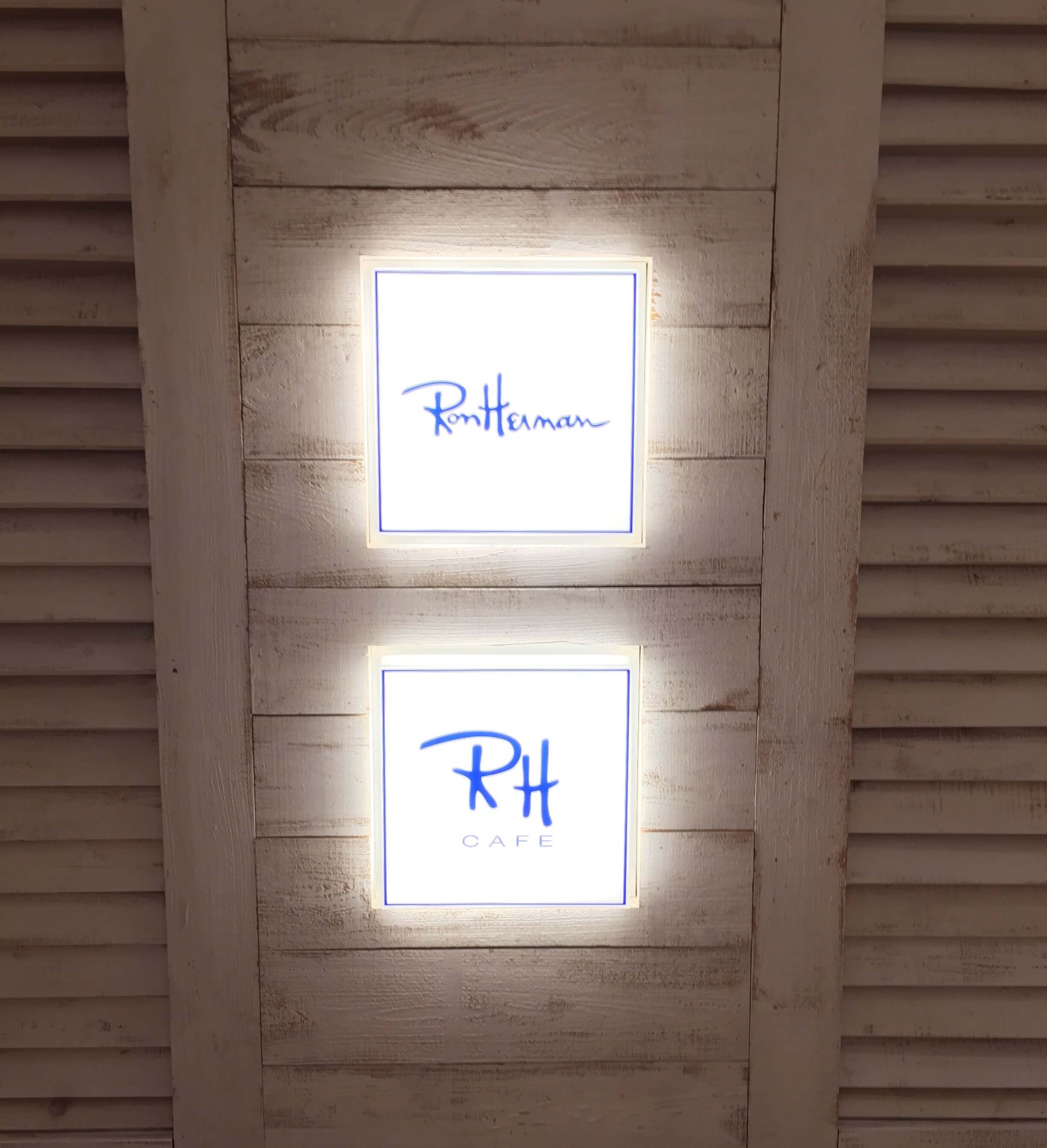 京都BAL（バル）のロンハーマン