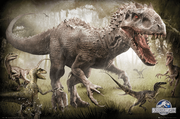 インドミナス･レックスの画像