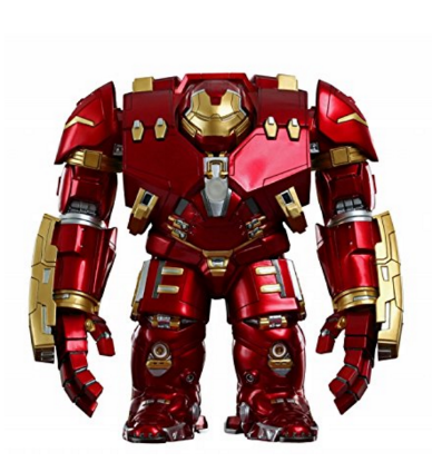 アーティストMIXハルクバスターおすすめフィギュア