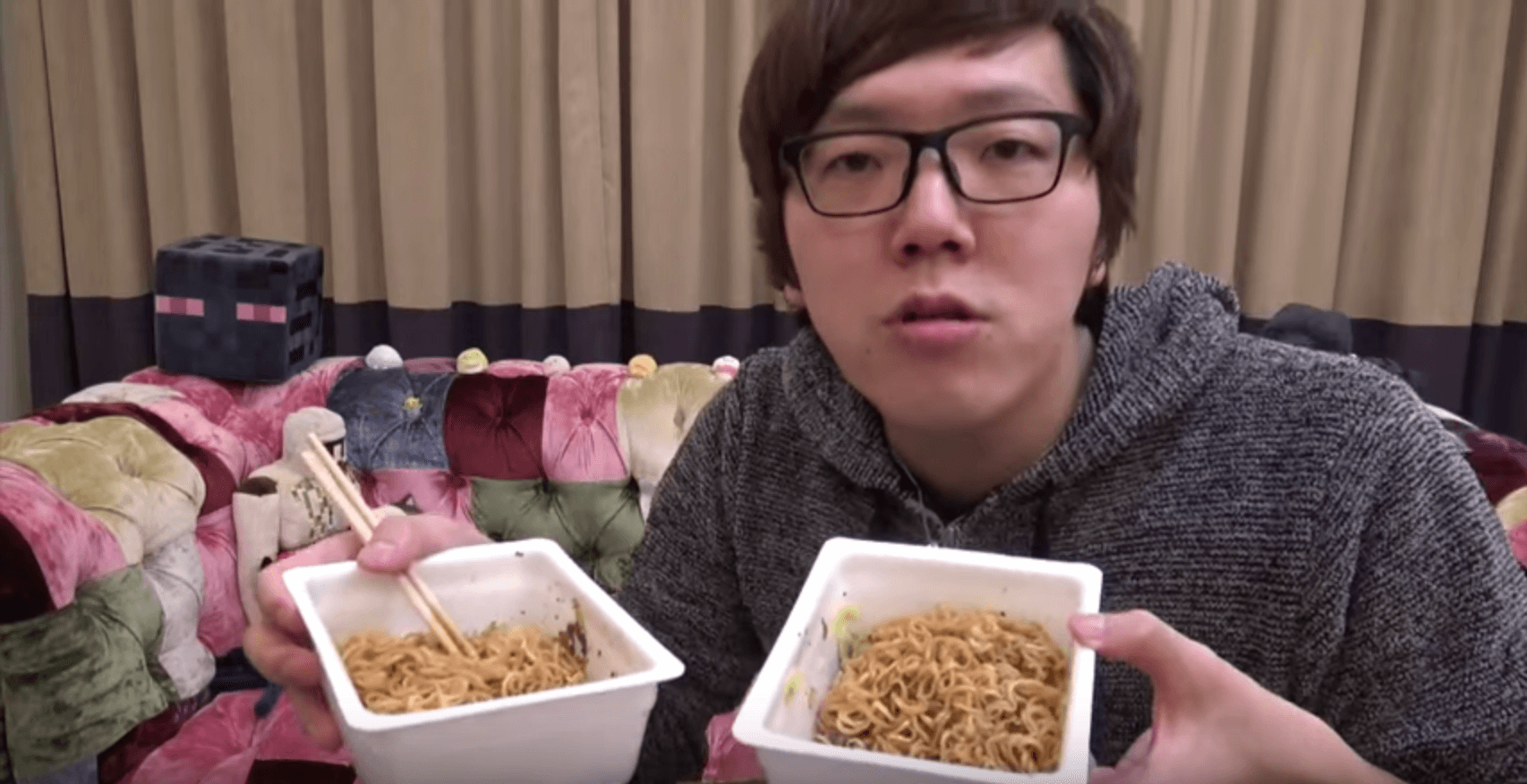 ペヤングとペヨング、味の違い
