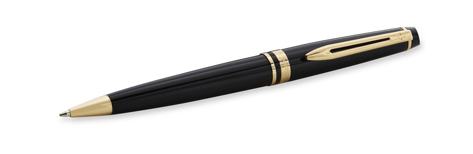 waterman ボールペン、エッセンシャルブラック