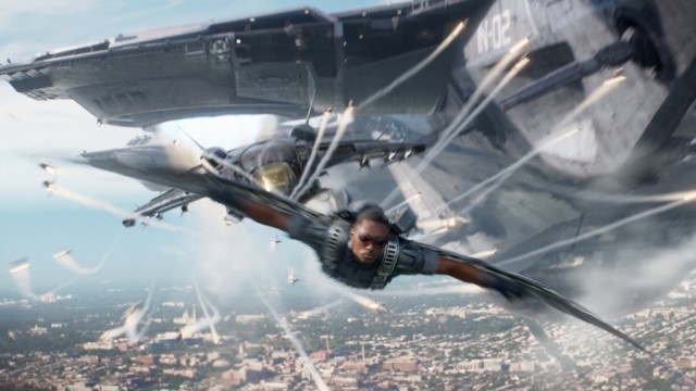 ファルコンの画像