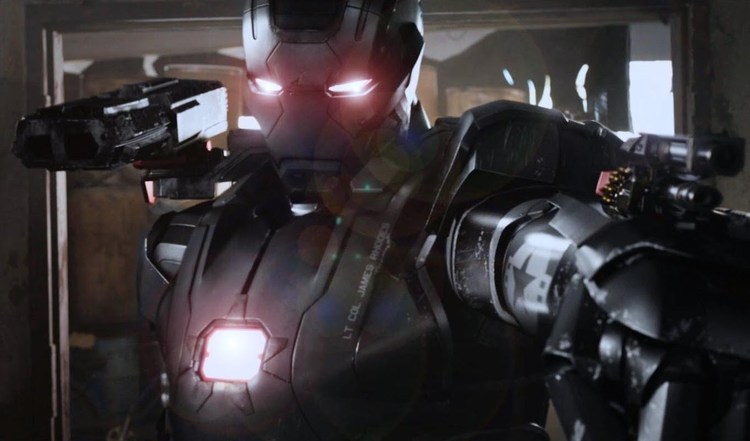 ウォーマシンの画像