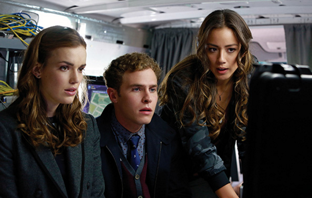 エージェント・オブ・シールドの登場人物