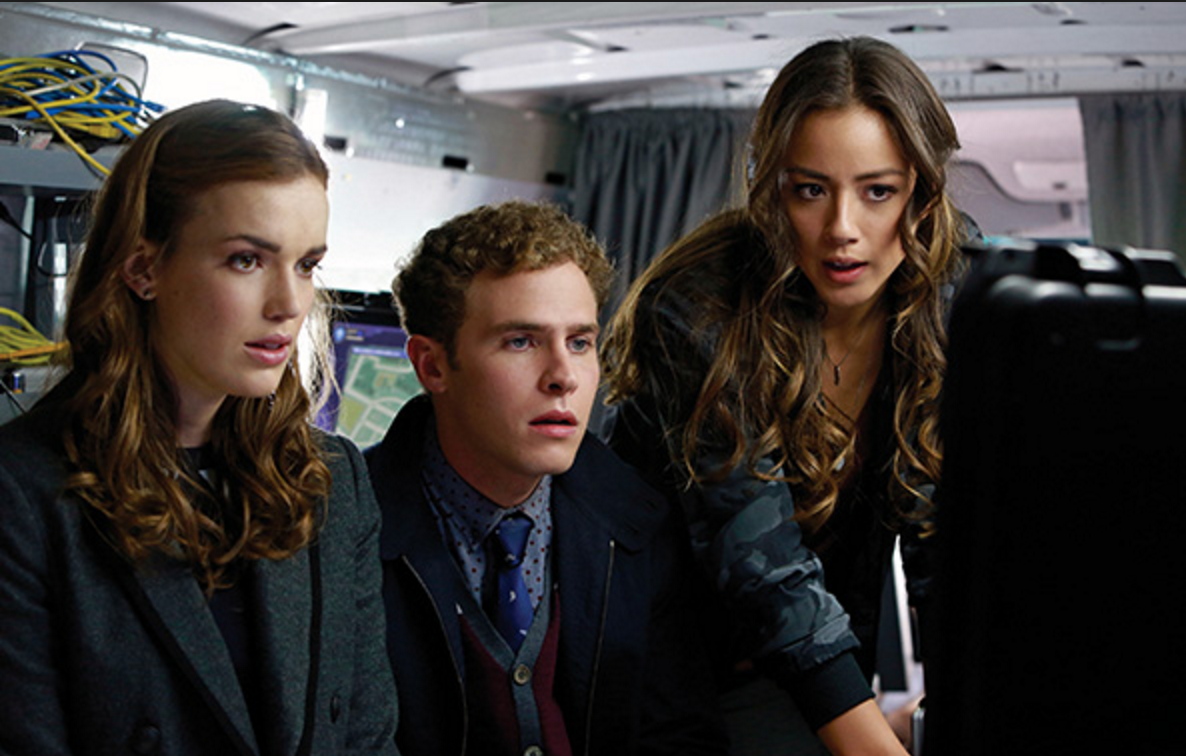 エージェントオブシールドのメンバー