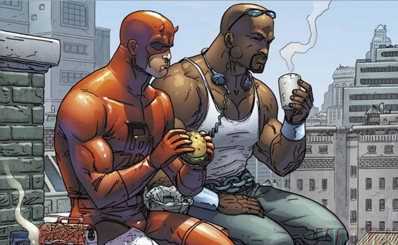 デアデビルとマーベル・シネマティック・ユニバースの繋がり