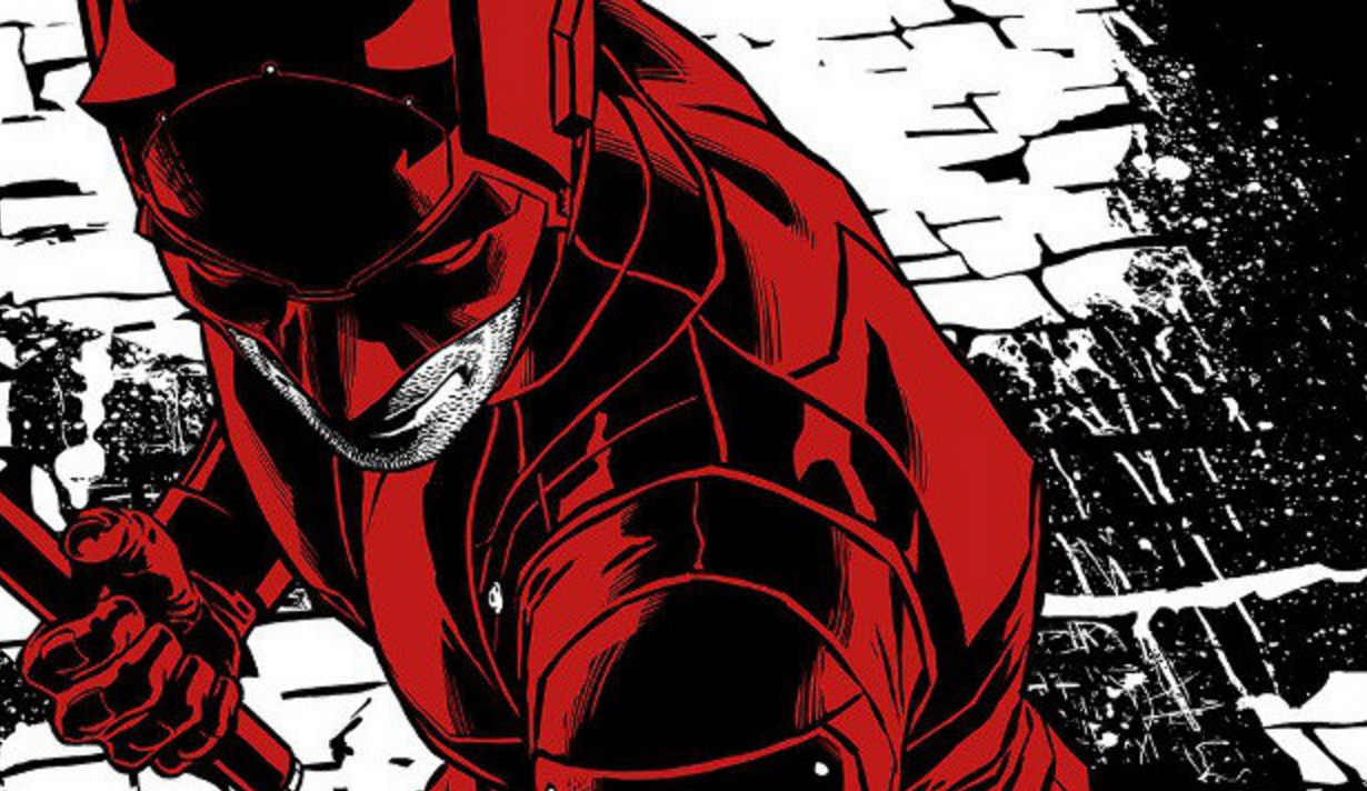 Netflix版デアデビルのイメージ