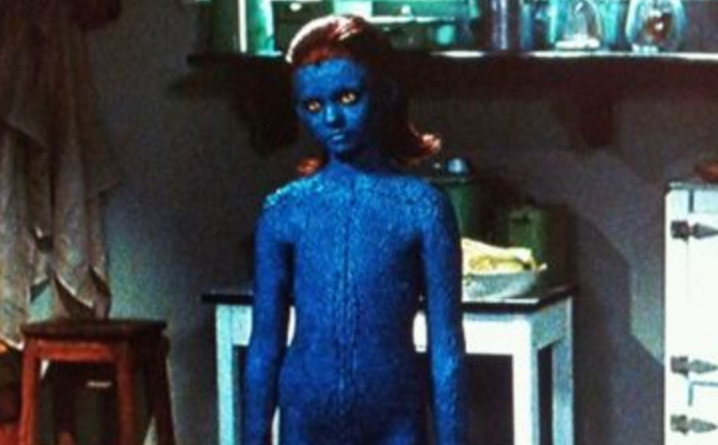 ミスティークの少女時代